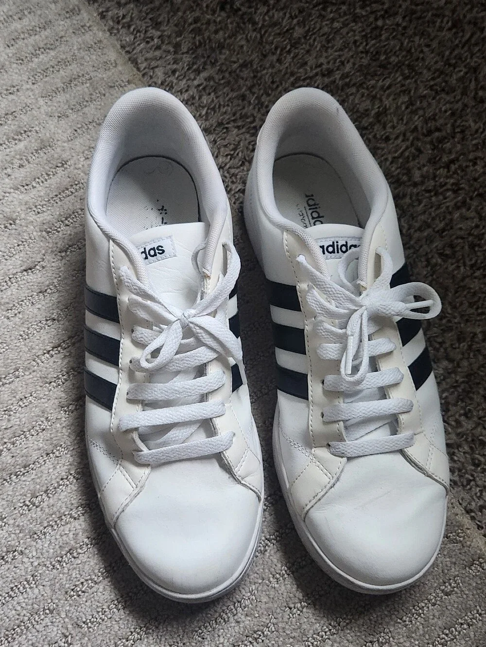 Adidas Neo Baseline Cloud Foam Sneakers
